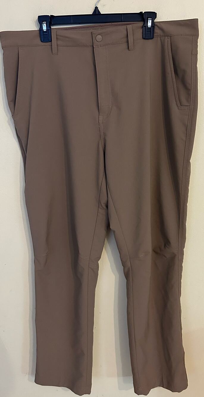 Mens Alpine Design modern fit pants outdoors hiking size 40x30